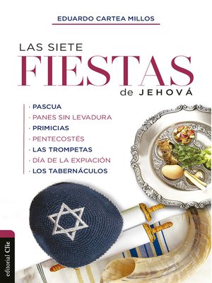 cover image of Las siete fiestas de Jehová